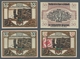 Delcampe - Deutschland - Notgeld - Schleswig-Holstein: HELGOLAND; 1919-1923, Varianterreicher Bestand Von Etwa - [11] Emisiones Locales