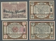 Delcampe - Deutschland - Notgeld - Schleswig-Holstein: HELGOLAND; 1919-1923, Varianterreicher Bestand Von Etwa - [11] Emisiones Locales