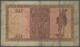 Deutschland - Notgeld - Ehemalige Ostgebiete: DANZIG; 1924, Banknote über 10 Gulden Der "Bank Von Da - Otros & Sin Clasificación