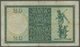 Deutschland - Notgeld - Ehemalige Ostgebiete: DANZIG; 1937, Banknote über 20 Gulden Der "Bank Von Da - Otros & Sin Clasificación
