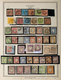 Delcampe - Alle Welt: 1840-1930 (ca.), Truly Remarkable Unused/used Collection With Emphasis On Germany And Eur - Colecciones (sin álbumes)