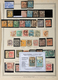 Delcampe - Alle Welt: 1840-1930 (ca.), Truly Remarkable Unused/used Collection With Emphasis On Germany And Eur - Colecciones (sin álbumes)