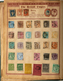 Delcampe - Alle Welt: 1840-1930 (ca.), Collection Used And Unused Housed In An Old Illustrated "Queen Postage S - Colecciones (sin álbumes)