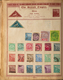 Delcampe - Alle Welt: 1840-1930 (ca.), Collection Used And Unused Housed In An Old Illustrated "Queen Postage S - Colecciones (sin álbumes)