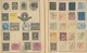 Alle Welt: 1900-1920 (ca.), Kleine Sammlung Von älteren Fälschungen Von Besseren Klassischen Werten - Collections (without Album)