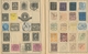 Alle Welt: 1900-1920 (ca.), Kleine Sammlung Von älteren Fälschungen Von Besseren Klassischen Werten - Colecciones (sin álbumes)