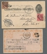 Alle Welt: 1880-1953 (ca.), Partie Von Etwa 160 Belegen Mit U.a. Großbritannien, Skandinavien, Europ - Colecciones (sin álbumes)