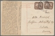 Alle Welt: 1880-2009, "Herzliche Grüße Aus Palästina", Eine Lederpostkarte Aus Den USA Und Rund 350 - Colecciones (sin álbumes)