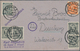 Deutschland: 1800 - 1997, DEUTSCHE GESCHICHTE ALS POSTGESCHICHTE - NORDRHEIN-WESTFALEN. Schon Bevor - Collections