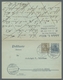 Altdeutschland Und Deutsches Reich: 1865-1923, Bestand Von über 60 Belegen Mit Altdeutschland, Deuts - Colecciones