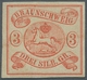 Braunschweig - Marken Und Briefe: 1852/1865; Ausserordentlich Reichhaltige Sammlung Der Markenausgab - Brunswick