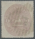 Delcampe - Braunschweig - Marken Und Briefe: 1852/1865; Ausserordentlich Reichhaltige Sammlung Der Markenausgab - Brunswick