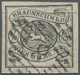 Delcampe - Braunschweig - Marken Und Briefe: 1852/1865; Ausserordentlich Reichhaltige Sammlung Der Markenausgab - Brunswick