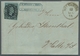 Delcampe - Sachsen - Marken Und Briefe: 1851, Interessante Sammlung Ab Nr. 2 Bis Nr. 19, Teilweise Mehrfach, In - Saxe