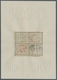 Deutsches Reich: 1872-1933 überwiegend Postfrische Sammlung, Bis 1923 Schwach Besetzt, Weimar Aber K - Colecciones