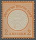 Delcampe - Deutsches Reich: 1872-1933 überwiegend Postfrische Sammlung, Bis 1923 Schwach Besetzt, Weimar Aber K - Collections