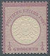 Delcampe - Deutsches Reich: 1872-1933 überwiegend Postfrische Sammlung, Bis 1923 Schwach Besetzt, Weimar Aber K - Collections