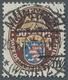 Deutsches Reich: 1872-1933 Gestempelte, Bessere, Bis Auf Wenige Ausgaben Kplt. Sammlung Mit Dienst, - Verzamelingen