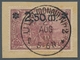 Delcampe - Deutsches Reich: 1872-1933 Gestempelte, Bessere, Bis Auf Wenige Ausgaben Kplt. Sammlung Mit Dienst, - Verzamelingen