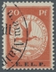 Delcampe - Deutsches Reich: 1872-1933 Gestempelte, Bessere, Bis Auf Wenige Ausgaben Kplt. Sammlung Mit Dienst, - Verzamelingen