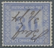 Deutsches Reich: 1872-1945, überwiegend Sauber Gestempelte Sammlung In 2 Lindner Alben. Beginnend Mi - Colecciones