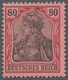 Delcampe - Deutsches Reich - Germania: 1900-1918, Bessere Postfrische Und Ungebrauchte Partie Der Germania-Ausg - Unused Stamps