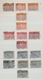 Delcampe - Deutsches Reich - Inflation: 1916-1923, Besserer Gestempelter Bestand Von Ausschließlich Nur Geprüft - Used Stamps