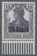 Deutsche Besetzung I. WK: 1917/ 1920 Postfrisch U. Gestempelte Sammlung Mit Besseren Ausg. Ua. Bes. - Ocupación 1914 – 18