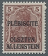 Delcampe - Deutsche Besetzung I. WK: 1917/ 1920 Postfrisch U. Gestempelte Sammlung Mit Besseren Ausg. Ua. Bes. - Ocupación 1914 – 18