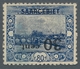 Deutsche Abstimmungsgebiete: Saargebiet: 1921-22, Beeindruckende Spezialsammlung Der Ausgabe "Landsc - Cartas & Documentos