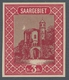 Delcampe - Deutsche Abstimmungsgebiete: Saargebiet: 1921-22, Beeindruckende Spezialsammlung Der Ausgabe "Landsc - Cartas & Documentos