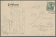 Delcampe - Deutsche Abstimmungsgebiete: Saargebiet: 1893-1920, 15 Frank. Karten Bzw. Ganzsachen Mit Entwertunge - Cartas & Documentos