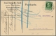 Delcampe - Deutsche Abstimmungsgebiete: Saargebiet: 1893-1920, 15 Frank. Karten Bzw. Ganzsachen Mit Entwertunge - Cartas & Documentos