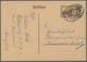 Delcampe - Deutsche Abstimmungsgebiete: Saargebiet: BAHNPOST 1920-40 (ca.), Eindrucksvolle Und äußerst Reichhal - Cartas & Documentos