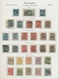 Memel: 1920/1939, Eine Gestempelte Und Eine Ungebrauchte Sammlung Sauber Im Vordruckalbum. Der Teil - Memel (Klaipeda) 1923