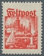 Delcampe - Deutsche Besetzung II. WK: 1939/1944, Große Postfrische Sammlung Mit Vielen Besonderheiten U. Abarte - Occupation 1938-45