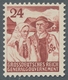 Delcampe - Deutsche Besetzung II. WK: 1939/1944, Große Postfrische Sammlung Mit Vielen Besonderheiten U. Abarte - Occupation 1938-45