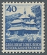 Delcampe - Deutsche Besetzung II. WK: 1939/1944, Große Postfrische Sammlung Mit Vielen Besonderheiten U. Abarte - Ocupación 1938 – 45