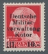 Delcampe - Deutsche Besetzung II. WK: 1939/1944, Große Postfrische Sammlung Mit Vielen Besonderheiten U. Abarte - Occupation 1938-45