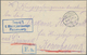 Kriegsgefangenen-Lagerpost: 1914/1919, Ca. 70 Briefe Von Kriegsgefangenen An Das Rote Kreuz In Genf - Altri & Non Classificati