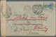 Delcampe - Kriegsgefangenen-Lagerpost: 1914/1919, Ca. 70 Briefe Von Kriegsgefangenen An Das Rote Kreuz In Genf - Otros & Sin Clasificación