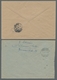 Delcampe - Deutschland Nach 1945: 1946-1952, Sammlung Von 69 Belegen In Einem Album Mit U.a. Kontrollrat, Bizon - Colecciones