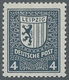 Delcampe - Sowjetische Zone: 1945-1949, In Den Hauptnummern Bis Auf Nr.B I Komplette, Postfrische, Saubere Samm - Otros & Sin Clasificación