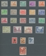 Delcampe - Berlin: 1948/1990, Komplette, Postfrische Sammlung, Schwarz U. Rotaufdruck Gepr. Dabei Auch Einige B - Nuovi