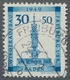 Französische Zone: 1945-1949, Saubere, Fast Komplette Sammlung, Parallel Postfrisch Und Gestempelt G - Otros & Sin Clasificación