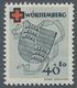 Delcampe - Französische Zone: 1945-1949, Saubere, Fast Komplette Sammlung, Parallel Postfrisch Und Gestempelt G - Other & Unclassified