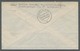 Delcampe - Bundesrepublik Deutschland: 1951-1954, Sammlung Von 24 Belegen Mit Einheiten Der Posthornserie In Ei - Cartas & Documentos