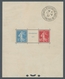 Frankreich: 1849/1989 Ca., Umfangreiche, Nach Vordruck Fast Kplt. Gestempelte Sammlung Mit Etwas Por - Usados