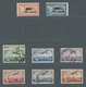 Delcampe - Frankreich: 1849/1989 Ca., Umfangreiche, Nach Vordruck Fast Kplt. Gestempelte Sammlung Mit Etwas Por - Used Stamps