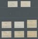 Delcampe - Frankreich: 1849/1989 Ca., Umfangreiche, Nach Vordruck Fast Kplt. Gestempelte Sammlung Mit Etwas Por - Used Stamps